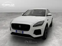 Usata Jaguar E-Pace R-Dynamic 163 CV (119 kW) 2023 Bianco SUV