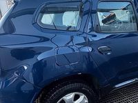 Usata Dacia Duster 2019 Blu Station wagon