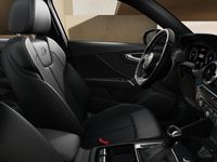 Nuova Audi Q2 S-Line 2026 Nero mito metallizzato SUV