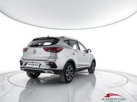 Usata MG ZS Luxury 106 CV (77 kW) 2025 Argento SUV