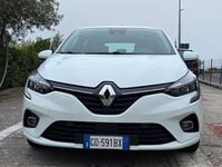 Usata Renault Clio V Zen 91 CV (66 kW) 2021 Bianco Berlina