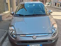 Usata Fiat Punto Evo Dynamic 90 CV (66 kW) 2010 Grigio Utilitaria