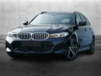 Usata BMW 330 M Sport 286 CV (210 kW) 2025 Nero Station wagon