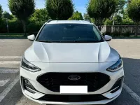Usata Ford Focus ST-Line X 116 CV (85 kW) 2023 Bianco Station wagon