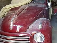 Usata Fiat Topolino 1950