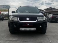 Usata Suzuki Grand Vitara 130 CV (95 kW) 2010 Nero SUV