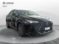 Usata Lexus NX350h Business Edition 243 CV (178 kW) 2023 Nero SUV
