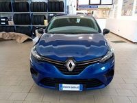 Usata Renault Clio V Equilibre 67 CV (49 kW) 2023 Blu Berlina