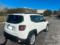Usata Jeep Renegade Limited 131 CV (96 kW) 2022 Bianco SUV