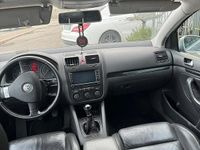 Usata VW Golf VI 2008 Grigio Utilitaria