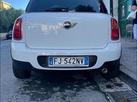 Usata Mini One Countryman 122 CV (89 kW) 2012 Bianco SUV