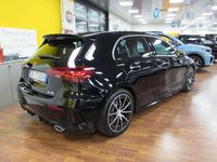 Usata Mercedes A35 AMG Advanced Plus 306 CV (225 kW) 2023 Nero Berlina
