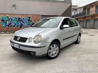 Usata VW Polo 74 CV (54 kW) 2003 Argento Berlina
