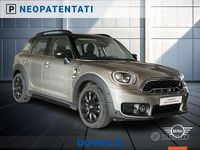 Usata Mini Cooper S Countryman 224 CV (164 kW) 2019 Marrone SUV
