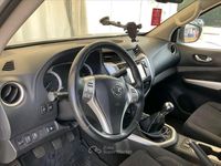 Usata Nissan Navara 190 CV (139 kW) 2016 Gray Pick-up