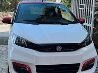 Usata Aixam City Sport 2022 Bianco Utilitaria