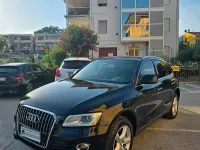 Usata Audi Q5 Business 190 CV (139 kW) 2015 Nero SUV