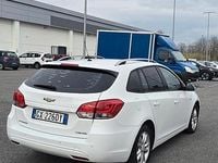 Usata Chevrolet Cruze 131 CV (96 kW) 2013 Bianco Station wagon
