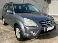 usata Honda CR-V 2.2 CDTI 4X4 GANCIO TRAINO 146.000KM