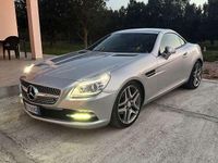 Usata Mercedes SLK200 184 CV (135 kW) 2011 Cabrio