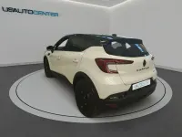 Usata Renault Captur Engineered 145 CV (106 kW) 2022 Blu/azzurro SUV
