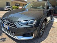 Usata Audi A4 Allroad Ambiente 204 CV (150 kW) 2021 Nero Station wagon