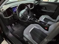 Usata Opel Mokka Elegance 110 CV (80 kW) 2023 Nero SUV