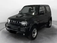 Usata Suzuki Jimny 86 CV (63 kW) 2007 Nero SUV