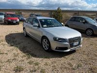Usata Audi A4 Ambiente 143 CV (105 kW) 2011 Argento Station wagon