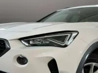 Usata Cupra Formentor 150 CV (110 kW) 2024 Bianco SUV