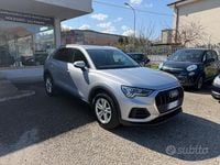 Usata Audi Q3 Advanced 150 CV (110 kW) 2019 Grigio SUV