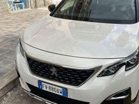 Usata Peugeot 3008 131 CV (96 kW) 2019 Bianco SUV