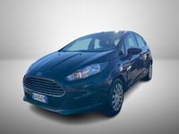 Usata Ford Fiesta 75 CV (55 kW) 2014 Nero Utilitaria
