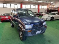 usata Daihatsu Terios 1.3i 4WD Gancio PERMUTE RATE