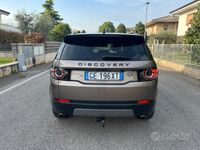 usata Land Rover Discovery Sport 2017