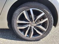 Usata VW Golf VII Highline 150 CV (110 kW) 2014 Grigio Berlina