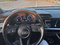 Usata Audi A3 158 CV (116 kW) 2022 Nero Berlina