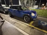 Usata Mini Cooper Salt 120 CV (88 kW) 2007 Utilitaria