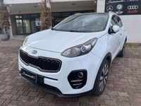 Usata Kia Sportage 116 CV (85 kW) 2017 Bianco SUV