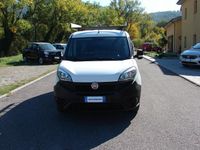 Usata Fiat Doblò 2018 Bianco Monovolume