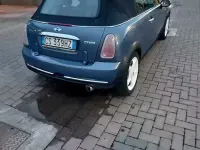 Usata Mini Cooper Cabriolet 116 CV (85 kW) 2005 Cabrio
