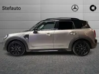 Usata Mini Cooper 136 CV (100 kW) 2019 Grigio Utilitaria