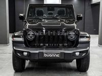 Usata Jeep Gladiator Overland 264 CV (194 kW) 2022 Nero perlato metall Pick-up
