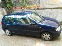 Usata VW Polo 50 CV (36 kW) 2001 Bluazzurro Berlina