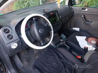 Usata VW Golf V 110 CV (80 kW) 2007 Verde Berlina