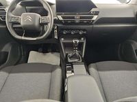 Usata Citroën C4 Feel 131 CV (96 kW) 2022 Nero Utilitaria