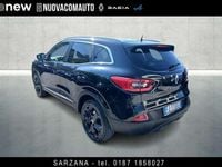 Usata Renault Kadjar 131 CV (96 kW) 2017 Nero SUV