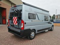 usata Fiat Ducato KNAUS BOX STAR LIFETIME 600 2.3 MJT 140CV