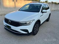 Usata VW Tiguan Life 2022 Bianco SUV