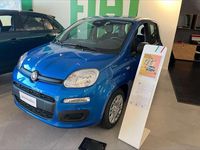 Nuova Fiat Panda 69 CV (50 kW) 2025 Blu italia metallizzato Utilitaria